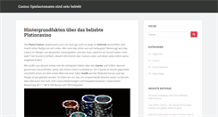 Desktop Screenshot of mikulasfalva.com
